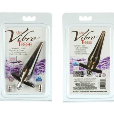 California Exotics Mini Vibro Tease