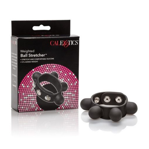 California Exotics Weighted Ball Stretcher