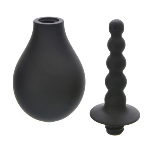 Smooth & Easy Silicone Douche - Adam &Eve - Image 3