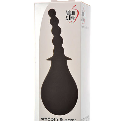 Smooth & Easy Silicone Douche - Adam &Eve