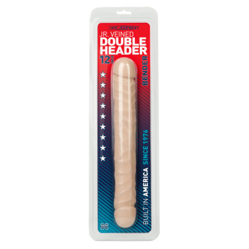 Doc Johnson 12” Jr. Double Header Bender