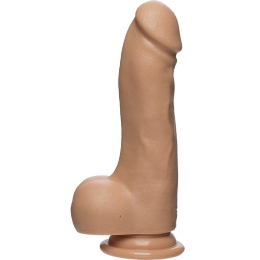 Doc Johnson The D™ Master D FirmSkyn ™ 7.5" with Balls - Image 2