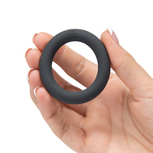 Fifty Shades of Grey A Perfect O Stretchy Love Ring - Image 2