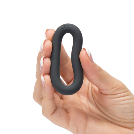 Fifty Shades of Grey A Perfect O Stretchy Love Ring - Image 3