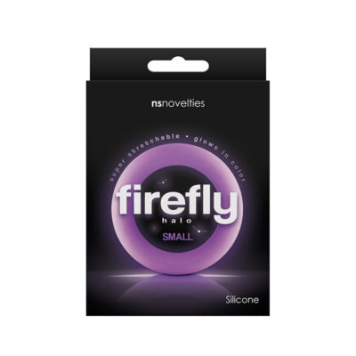 NS Novelties Firefly Halo Small Purple