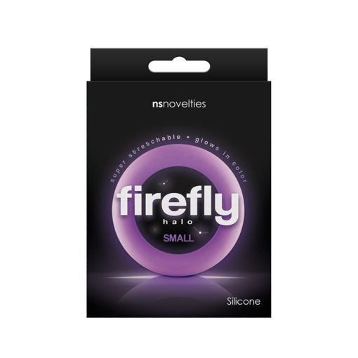 NS Novelties Firefly Halo Small Purple
