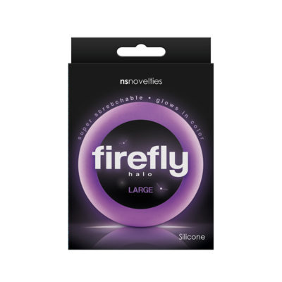 NS Novelties Firefly Halo Large Purple