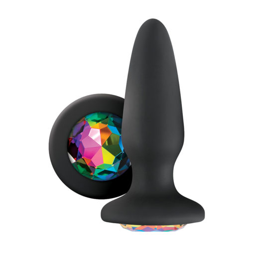 NS Novelties Glams Black Gem - Image 2