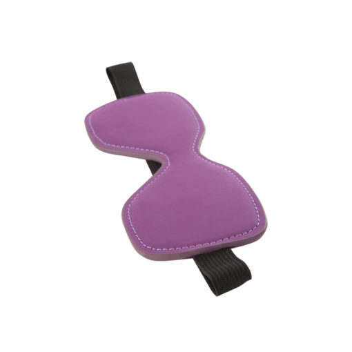 NS Novelties Lust Bondage Blindfold Purple - Image 2