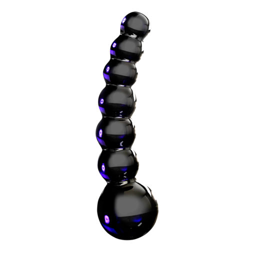 Pipedream Products Icicles No. 66 Black - Image 2