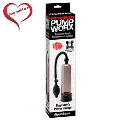 Pipedream Products Pump Worx Beginner's Power Pump
