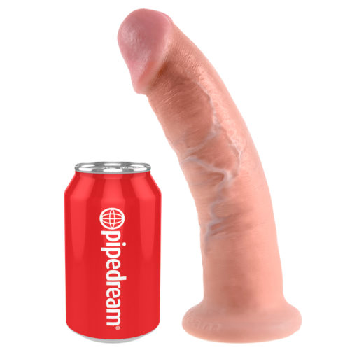 Pipedream Products King Cock 9" Cock - Image 3