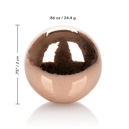 California Exotics  Climax Weighted Balls™ Gold - Image 2