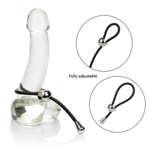 California Exotics  E-Z Cinch Silicone Lasso - Image 5