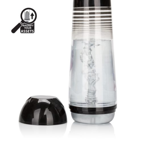 California Exotics Optimum Series Magic Pump - Image 3
