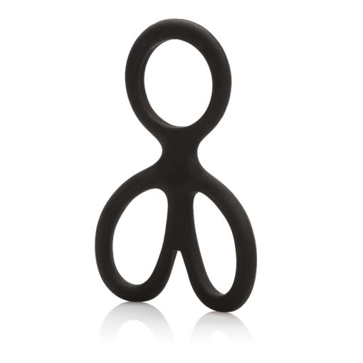California Exotics Silicone Ball Spreader - Image 2