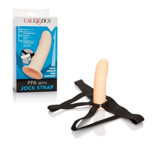 California Exotics PPA With Jock Strap