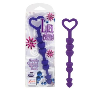 Lia Love Beads Purple