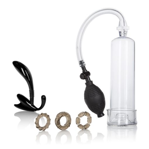 California Exotics Dr. Joel Essential Pump Kit - Image 2