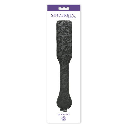 SportSheets Sincerely Lace Paddle