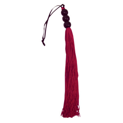 Sex and Mischief Medium 14” Rubber Whip