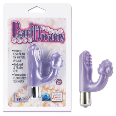California Exotics Pearl Dreams Lover Lavender [