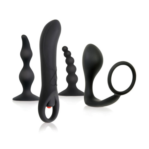 Intro to Prostate Kit - Zero Tolerance