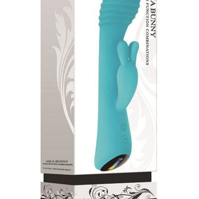 Aqua Bunny Vibe - Evolved