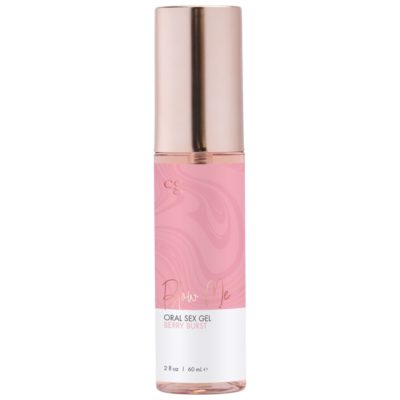 Classic Erotica 2 oz CG Me Oral Sex Gel Berry Burst