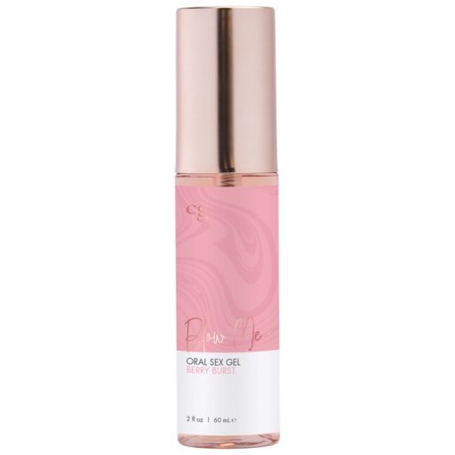 Classic Erotica 2 oz CG Me Oral Sex Gel Berry Burst
