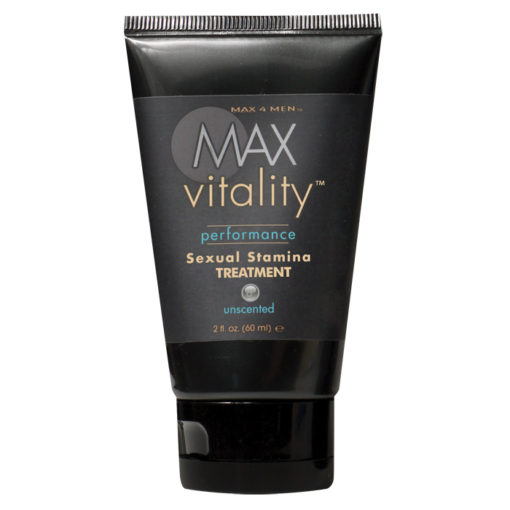 Classic Erotica 2 oz. Max Vitality Performance Unscented