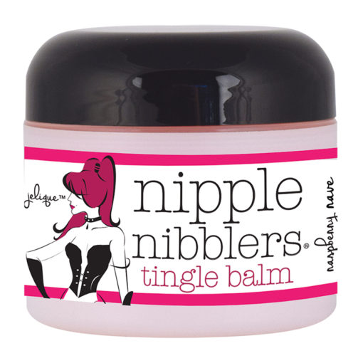 Jelique Products 1.25 oz. Nipple Nibblers Tingle Balm Raspberry Rave