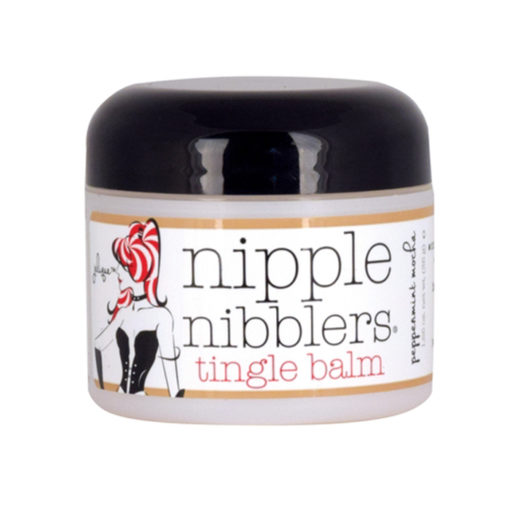 Jelique Products 1.25 oz. Nipple Nibblers Tingle Balm Peppermint Mocha