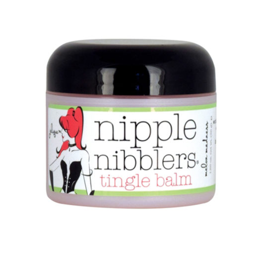 Jelique Products 1.25 oz. Nipple Nibblers Tingle Balm Melon Madness