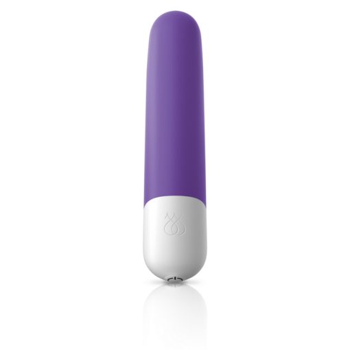 Jimmy Jane Rechargeable Pocket Vibrator -  Purple - Image 2