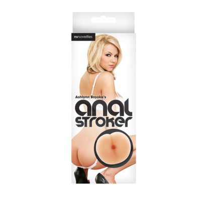 NS Novelties Ashlynn Brooke's Anal Stroker