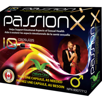 Pharm Canada Passion X 10 Pack