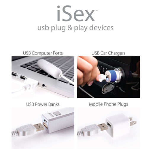 Pipedream Products iSex USB Bullet - Image 4
