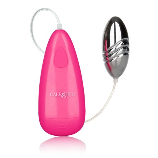 California Exotics  Waterproof Gyrating Bullet Pink - Image 2