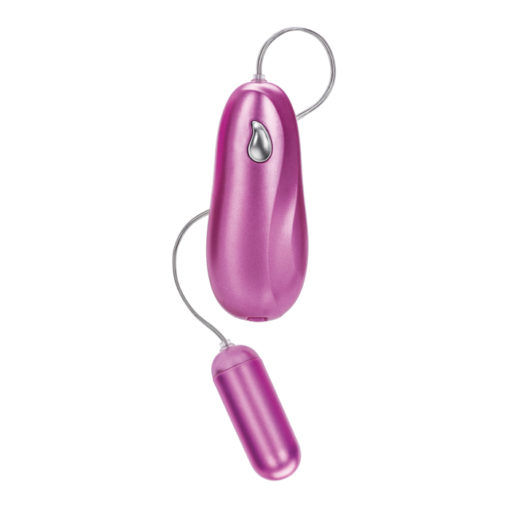 California Exotics Aluminum Heat Wave Standard Teaser Pink - Image 2