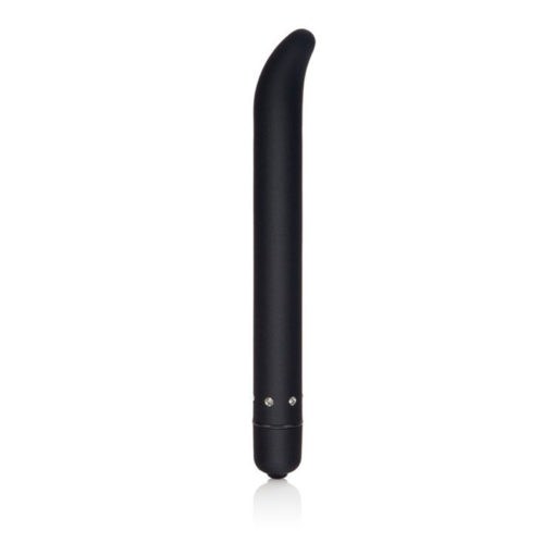 California Exotics Crystal Chic G-  Black - Image 2