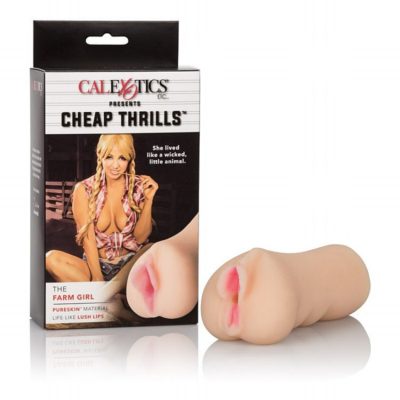 California Exotics Cheap Thrills™ The Farm Girl