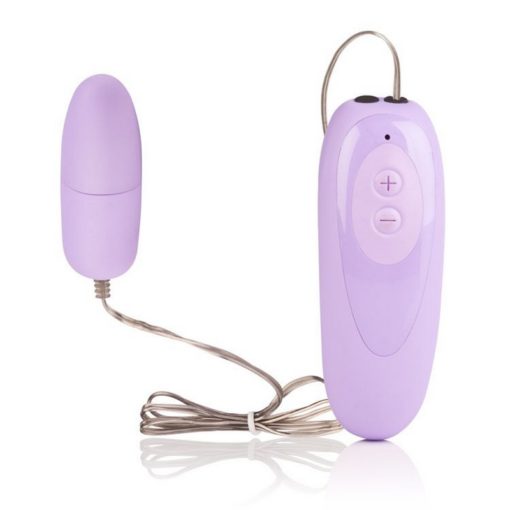 California Exotics Dr. Laura Berman® Nyla™ Satin Finish™ 8-Speed Massager - Image 2