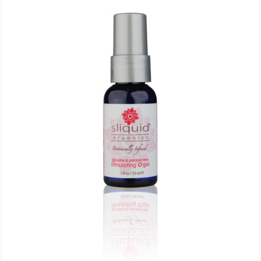 Sliquid Organics O Gel Stimulating Arousal Gel