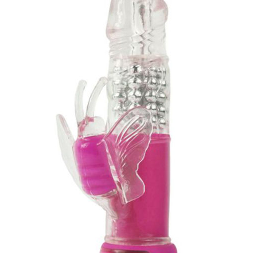 Topco Sales Climax Flight Vibrator  - Pink - Image 3