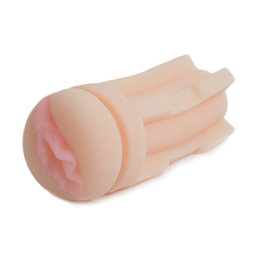 Cyberskin H2O Vulcan Shower Stroker Realistic Pussy - Image 2