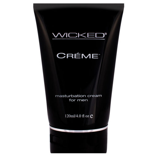 Wicked Sensual Care Cream to Liquid Masturbation Cream for Men