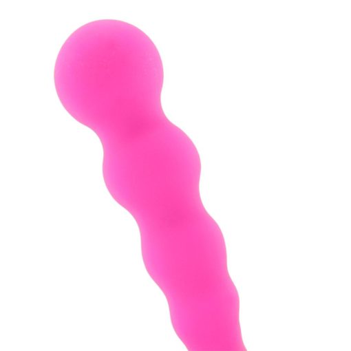 Embrace Beaded Probe in Pink CalExotics - Image 3