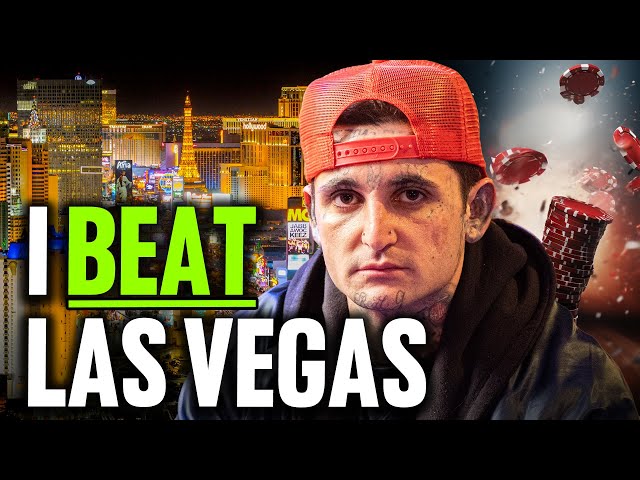 Unveiling the Secrets: How Professional Gamblers Beat the Odds