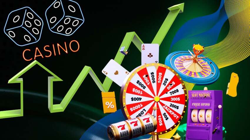 Explore the Thrill of Online Gambling Casino Online UK Bonus5F No